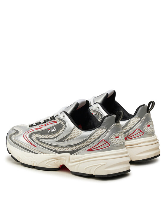 Fila Fila Sneakersy Fila Actix Retro FFM0377.80017 Srebrny