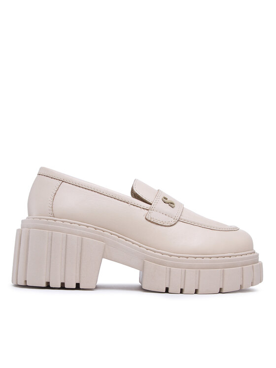 Loafers Simple SL-43-02-000114 Bej