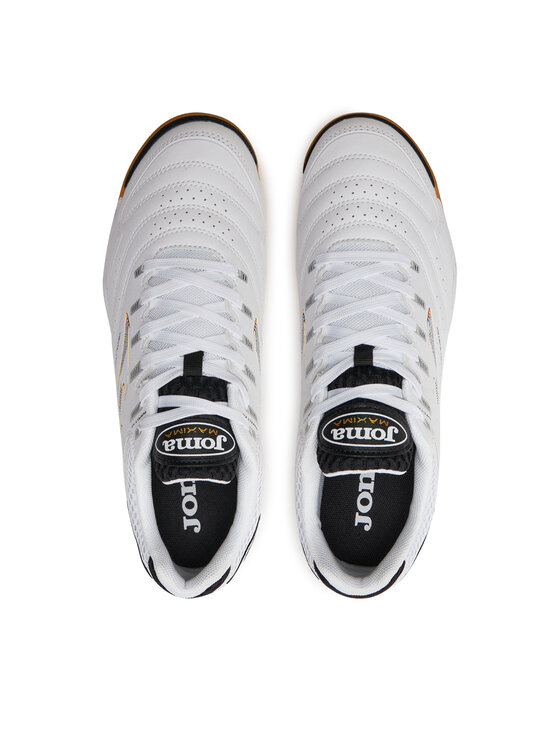 Joma Joma Ποδοσφαιρικά Παπούτσια Maxima 2102 MAXW2102IN Λευκό