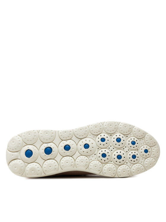 Geox Geox Сникърси D Spherica D15NUA 06K22 C2000 Жълт