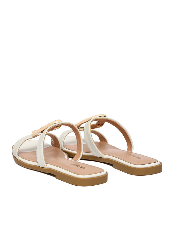 MEXX MEXX Natikače EO-WS5037-01 Bijela