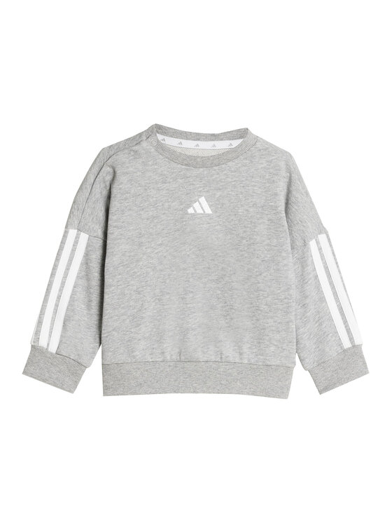 adidas adidas Анцуг Essentials JV9852 Сив Regular Fit