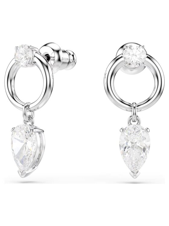 Swarovski Swarovski Kolczyki Mesmera 5723177 Niebieski