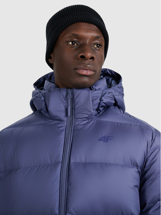 4F 4F Kurtka puchowa NATURAL (DOWN) WARMTH Regular Fit