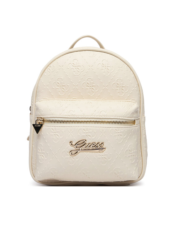 Guess Guess Rucsac J6RZ16 WGT10 Écru