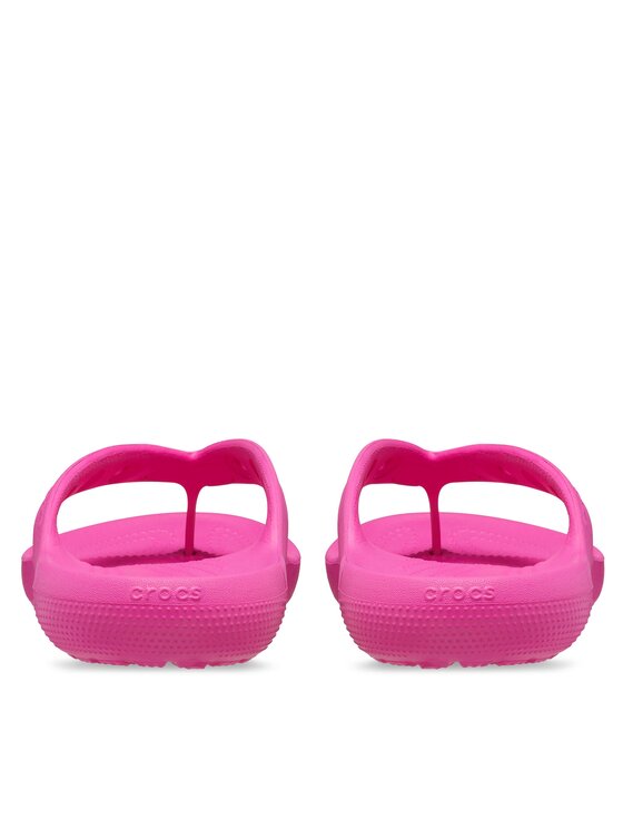 Crocs Crocs Japonki Classic Flip V 209402 Różowy