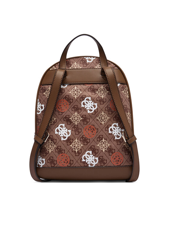 Guess Guess Ruksak Eliette TWNP93 15032 Smeđa