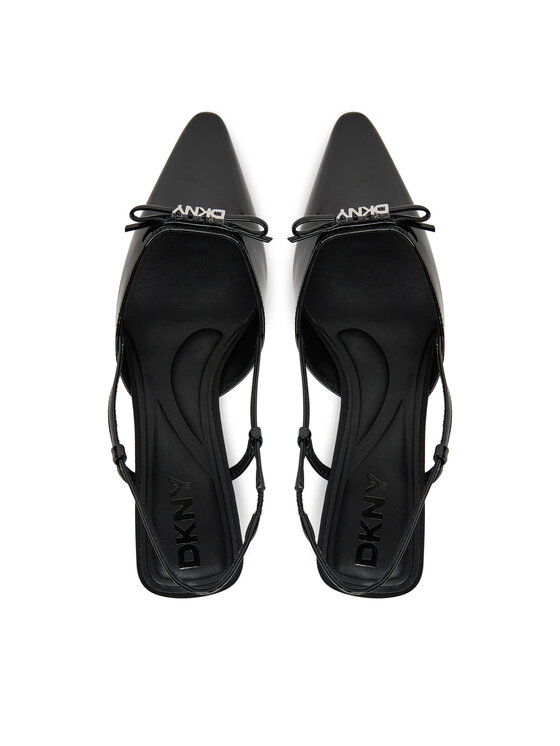DKNY DKNY Sandali K1568500 Črna