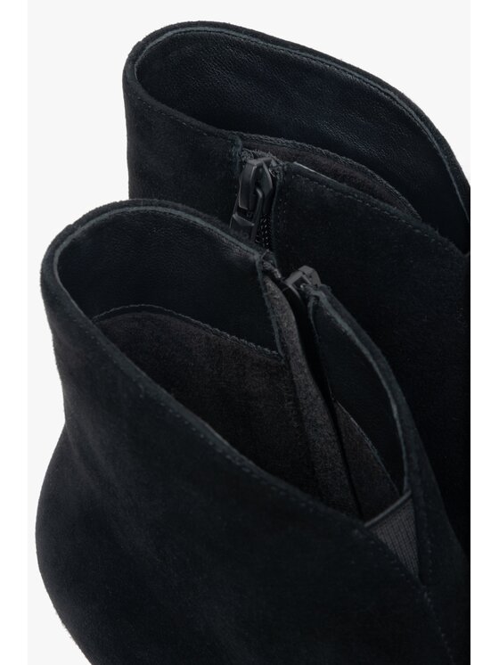 Estro Estro Stivaletti ER00118464 Nero