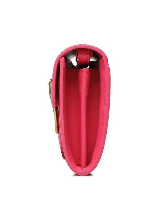PINKO Pinko Дамска чанта Love One Wallet C PE 23 PLTT 100062 A0F1 Розов