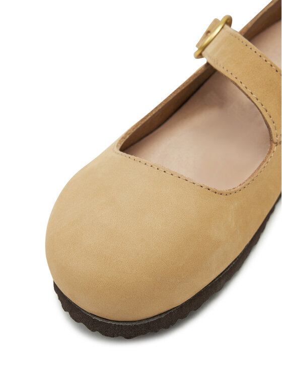 Birkenstock Birkenstock Baleriinad Tracy 1029776 Beež