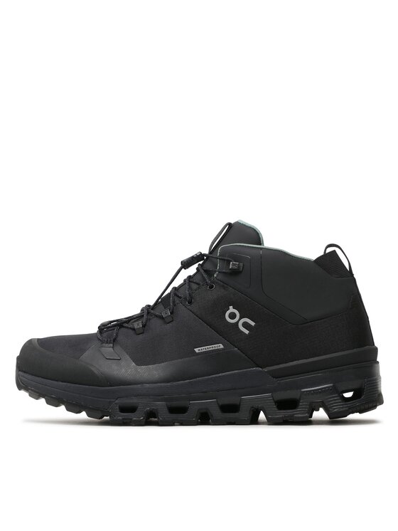 On On Trekking Cloudtrax Waterproof 3MD10870553 Crna