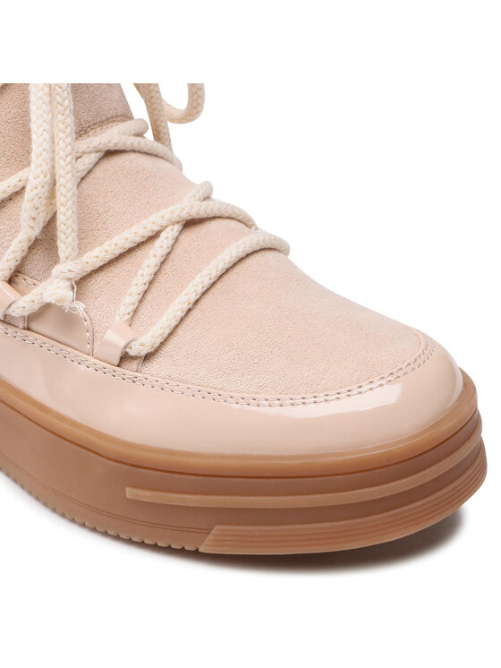 Jenny Fairy Jenny Fairy Schneeschuhe WS5806-04 Beige