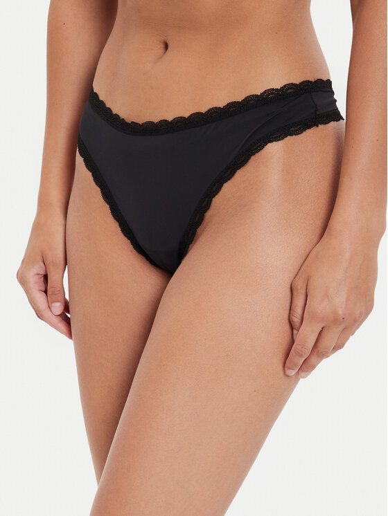 Guess Guess Set di 3 culotte classiche O4YG03 KBS50 Nero