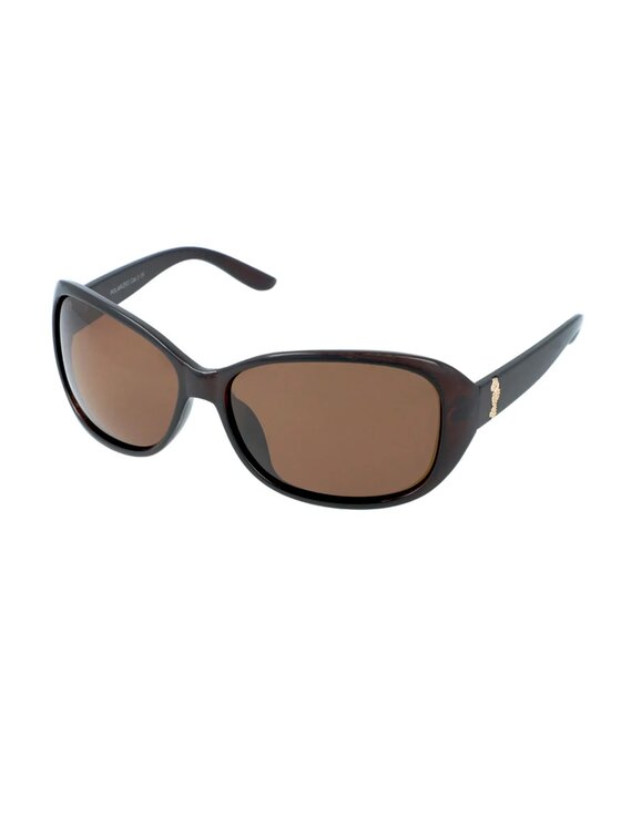 Feba Feba Okulary przeciwsłoneczne ZF136-292-2 Brązowy