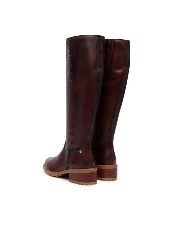 Pikolinos Pikolinos Stiefel W0D-9761 Braun