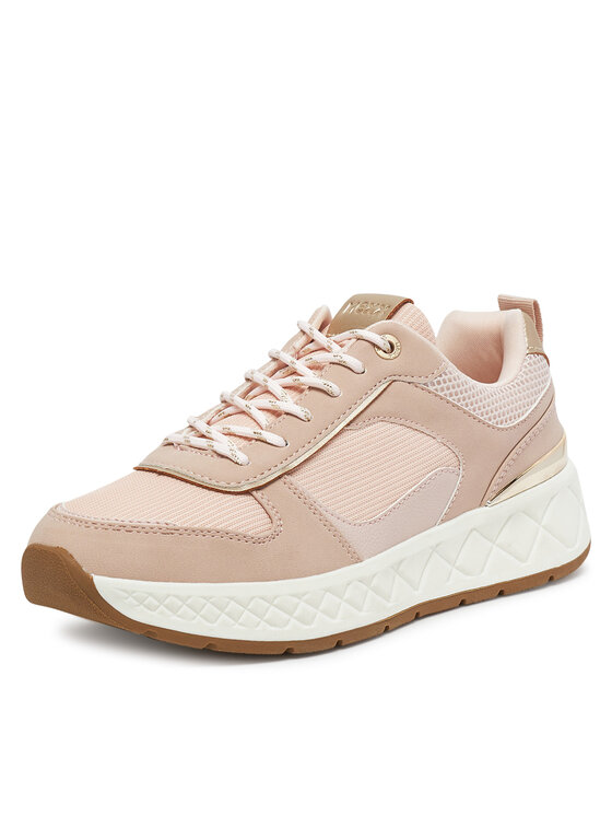 MEXX MEXX Sneakersy V12-799 Różowy