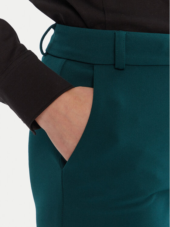 Rinascimento Rinascimento Chino CFC0126226003 Zelena Slim Fit