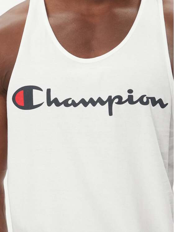 Champion Champion Майка 220780 Білий Standard Fit