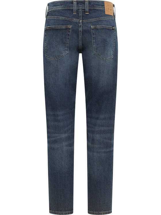 Mustang Mustang Jeans DENVER STRAIGHT Blu Straight Fit