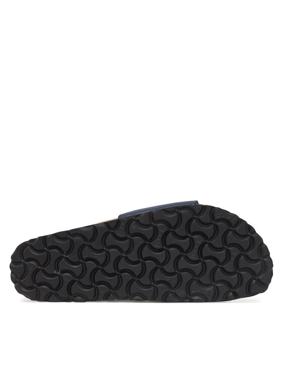 Birkenstock Birkenstock Natikači Madrid Birko-Flor 1029797 Črna
