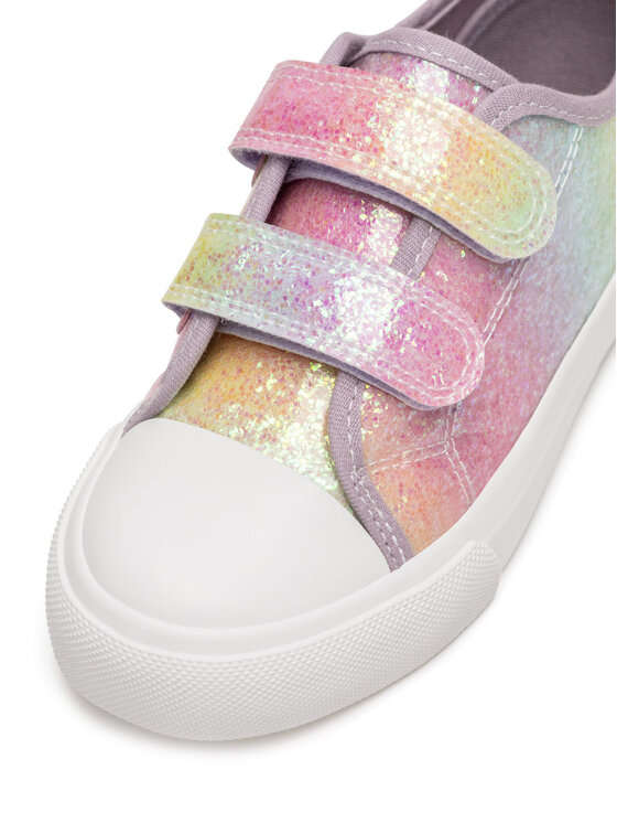 Nelli Blu Nelli Blu Scarpe da ginnastica CBIC-RAINBOW-02 Multicolore