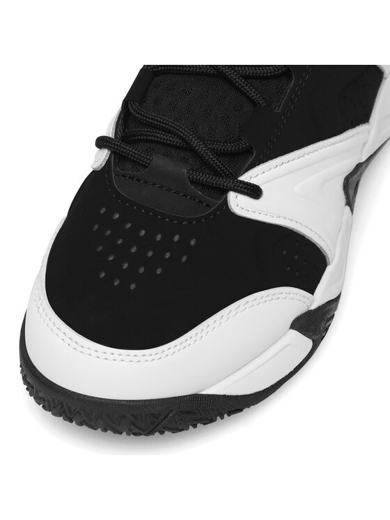 SHAQ SHAQ Korvpallijalatsid DEVASTATOR AQ95010Y-BW K Must