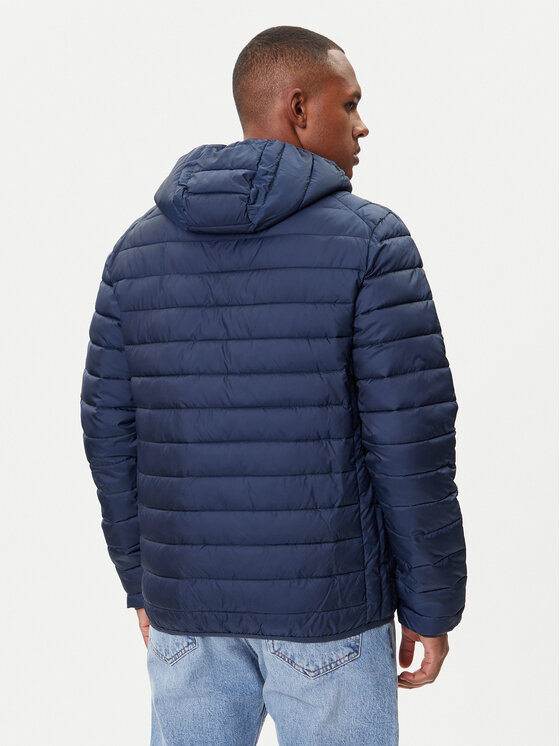 Ellesse Ellesse Μπουφάν χειμωνιάτικο Lombardy SHS01115 Σκούρο μπλε Regular Fit