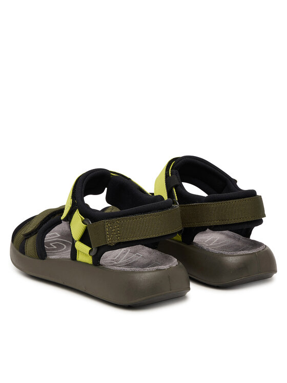 Primigi Primigi Sandały 1395822 S Zielony