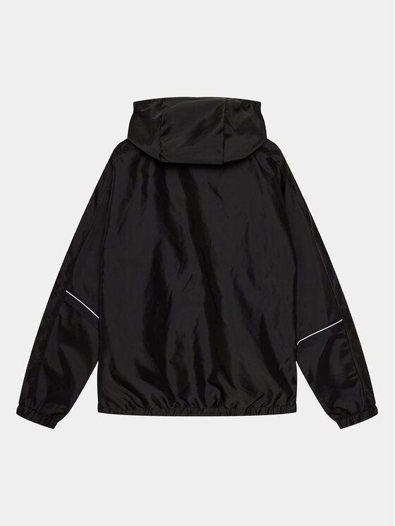 Calvin Klein Jeans Calvin Klein Jeans Übergangsjacke IB0IB01984 Schwarz Regular Fit