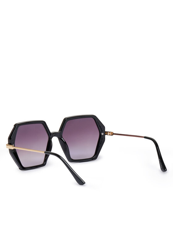Aldo Aldo Ochelari de soare Yboa 13638132 Negru