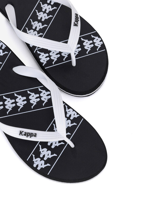 Kappa Kappa Japanke 371D2SW BLACK - WHITE Šarena