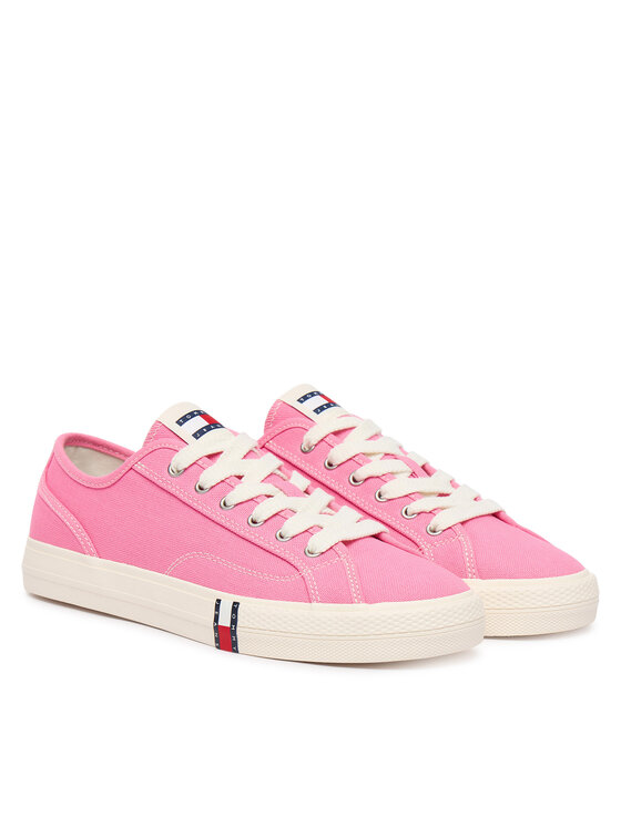 Tommy Jeans Tommy Jeans Scarpe sportive Archive Y2K EN0EN02956 Rosa