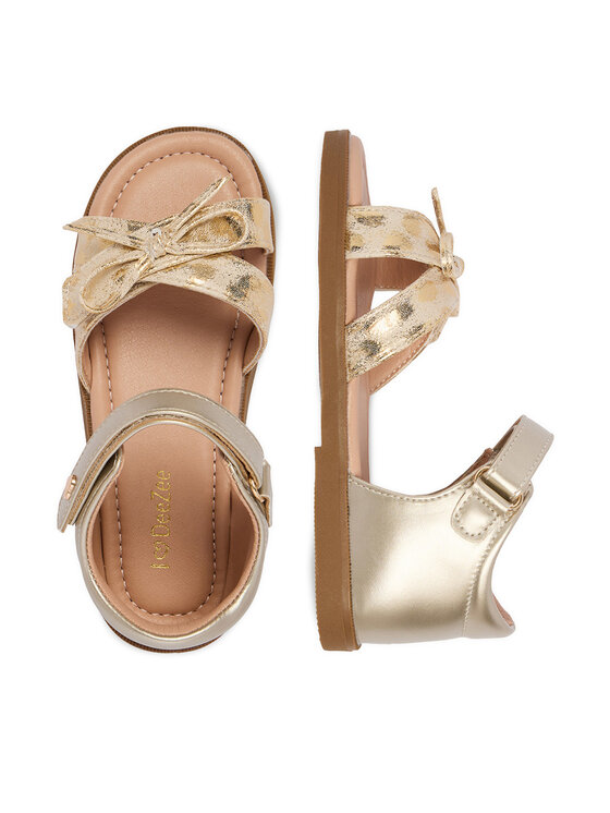 DeeZee DeeZee Sandale CEO-CM250513-12 Zlatna