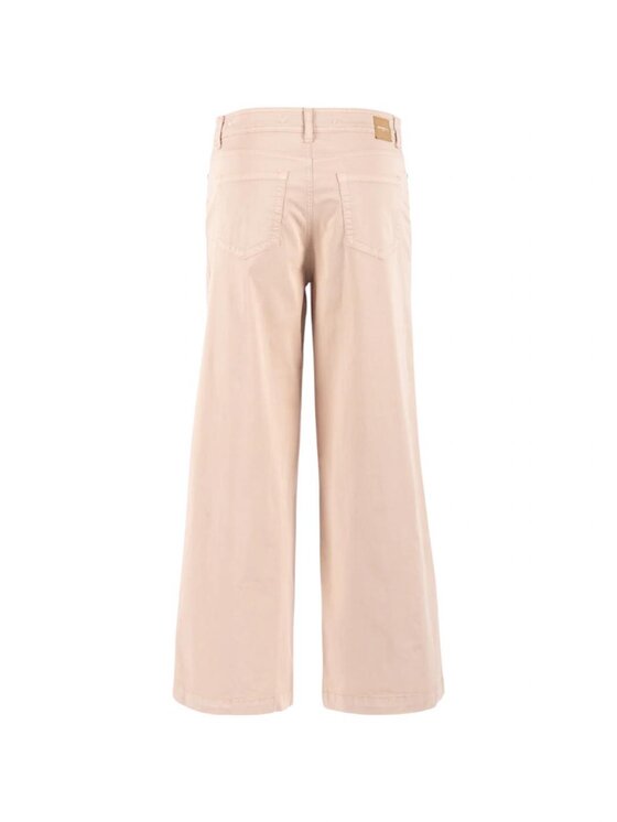 NENETTE NENETTE Pantaloni chino sempione Beige Regular Fit