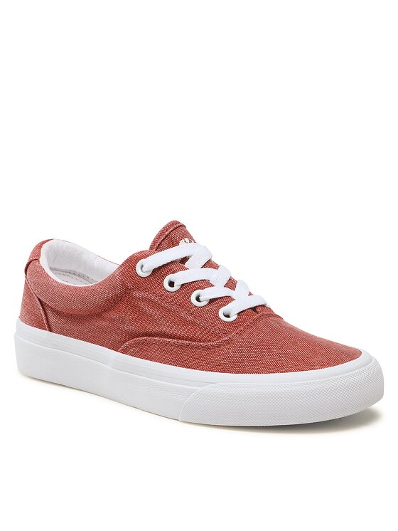 Polo Ralph Lauren Polo Ralph Lauren Гуменки 804907203001 Червен