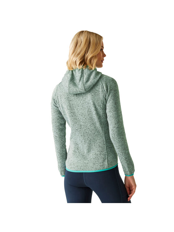 Regatta Regatta Bluza Newhill II Biały Fitted Fit