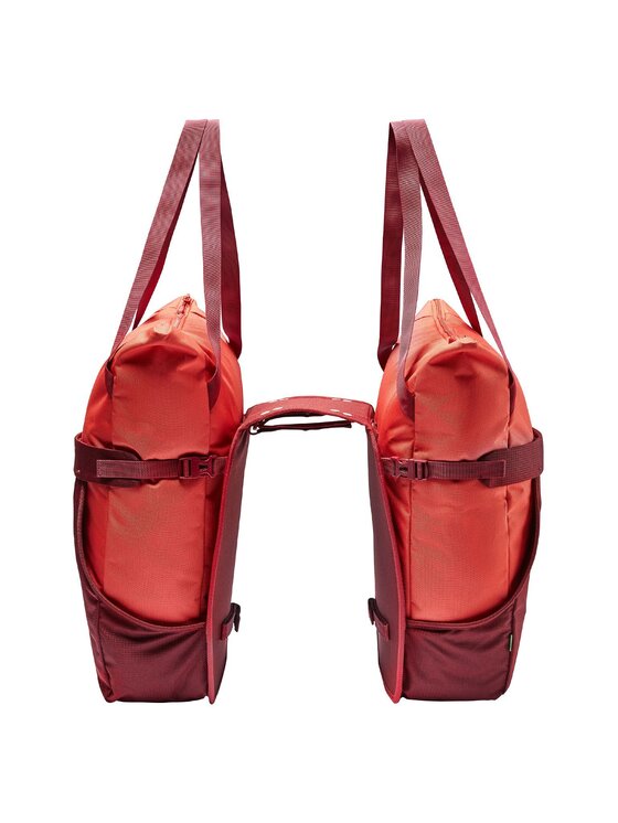 Vaude Vaude Torba 278454 Czerwony
