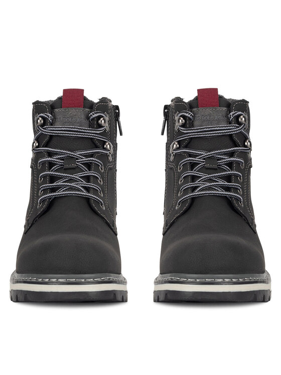 U.S. Polo Assn. U.S. Polo Assn. Μποτίνια YURIY001M/DY1 Μαύρο