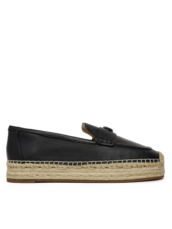Coach Espadrilky Camilla CR045 Čierna