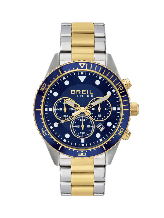 Breil Breil Zegarek SAIL Niebieski