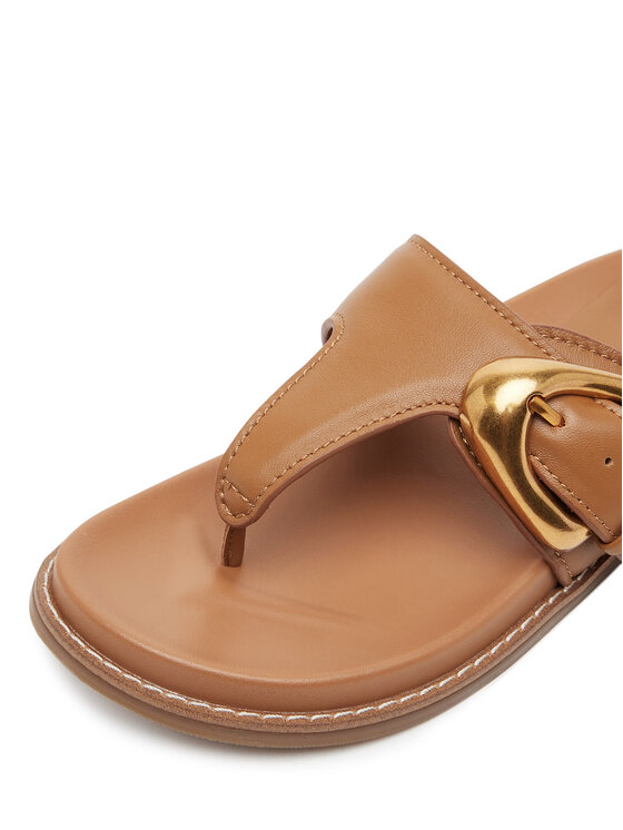 GINO ROSSI Gino Rossi Flip-flops CLAUDIE-R25SS03088 Barna