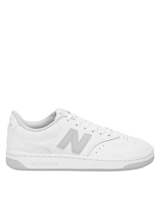 New Balance Sneakersy BB80GRY Biela