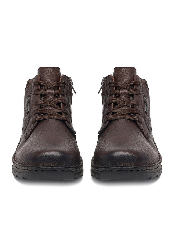 Rieker Rieker Auliniai batai CEO-05309-25 Ruda