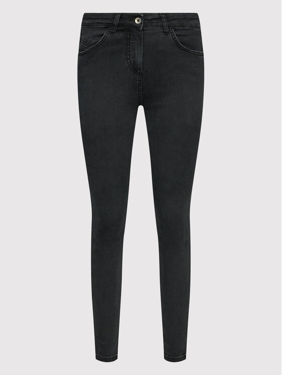 Patrizia Pepe Patrizia Pepe Τζιν CP0509/D1HIN-K428 Μαύρο Slim Fit