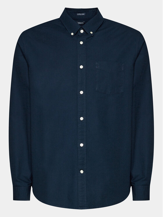 Gap Gap Ing 619568-04 Sötétkék Standard Fit