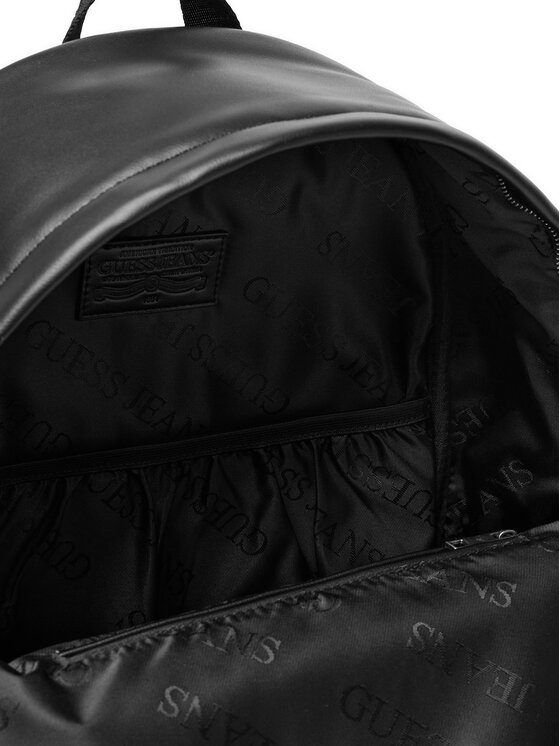 Guess Jeans Guess Jeans Ruksak CWBEO-GUESS-B-002-09 Čierna