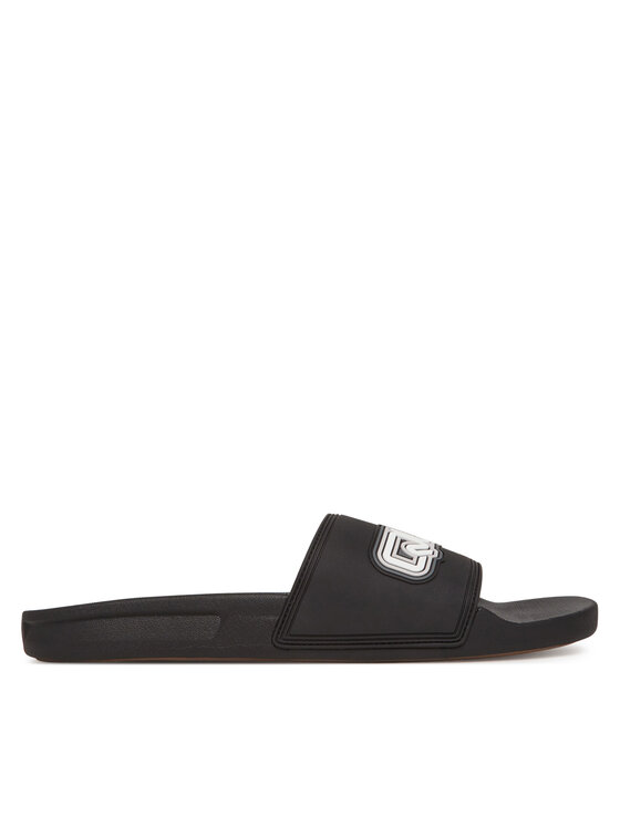 Quiksilver Quiksilver Natikače Rivi AQYL101354 Crna