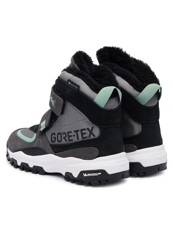 Primigi Primigi Čizme za snijeg GORE-TEX 8936022 M Siva