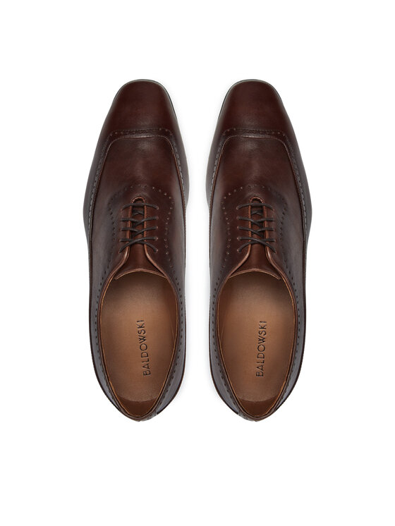 Baldowski Baldowski Halbschuhe M00098-0741-007 Braun